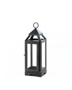 SMALL SLATE LANTERN